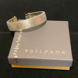 Italian made sterling silver bracelet